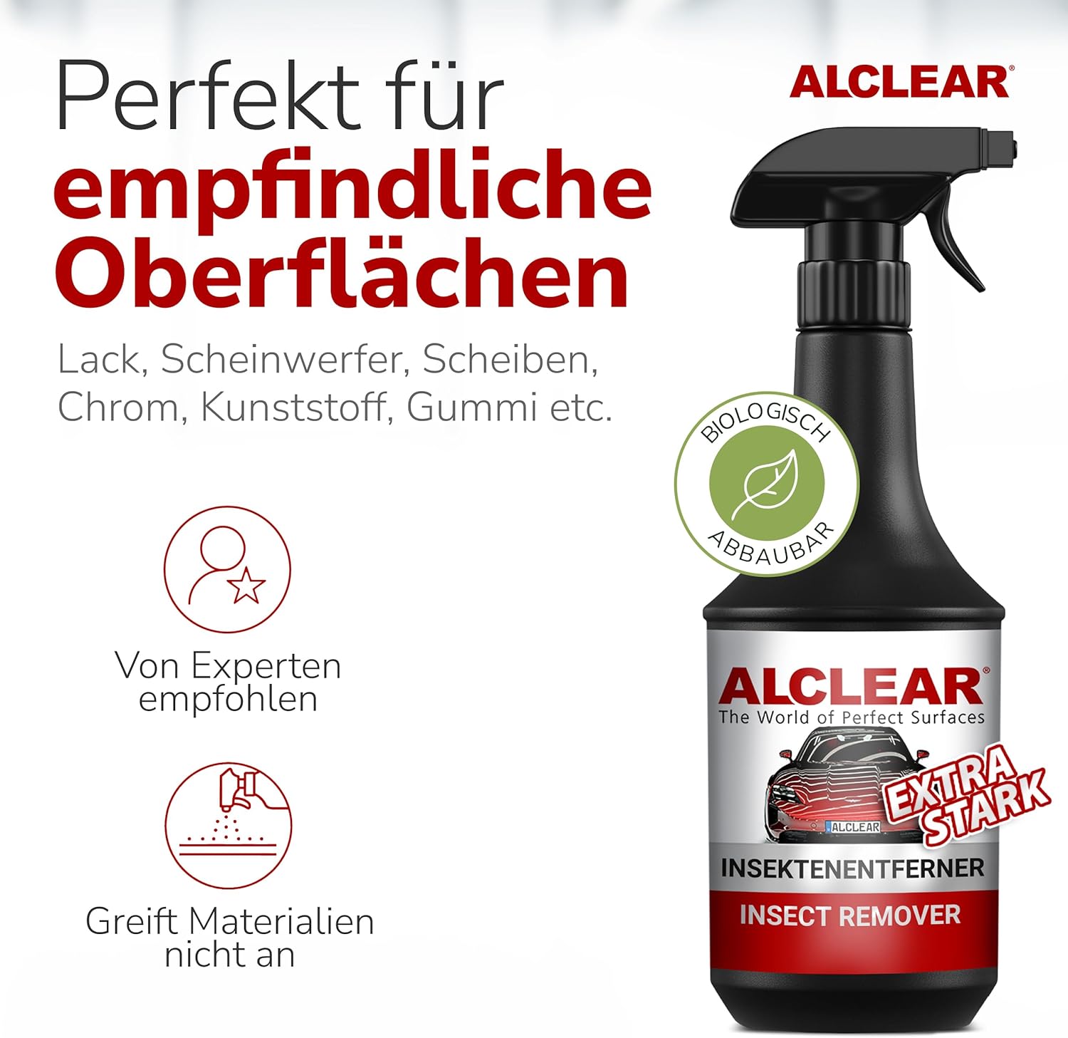 Thumbnail 4 de ALCLEAR 721IX Insektenentferner Auto