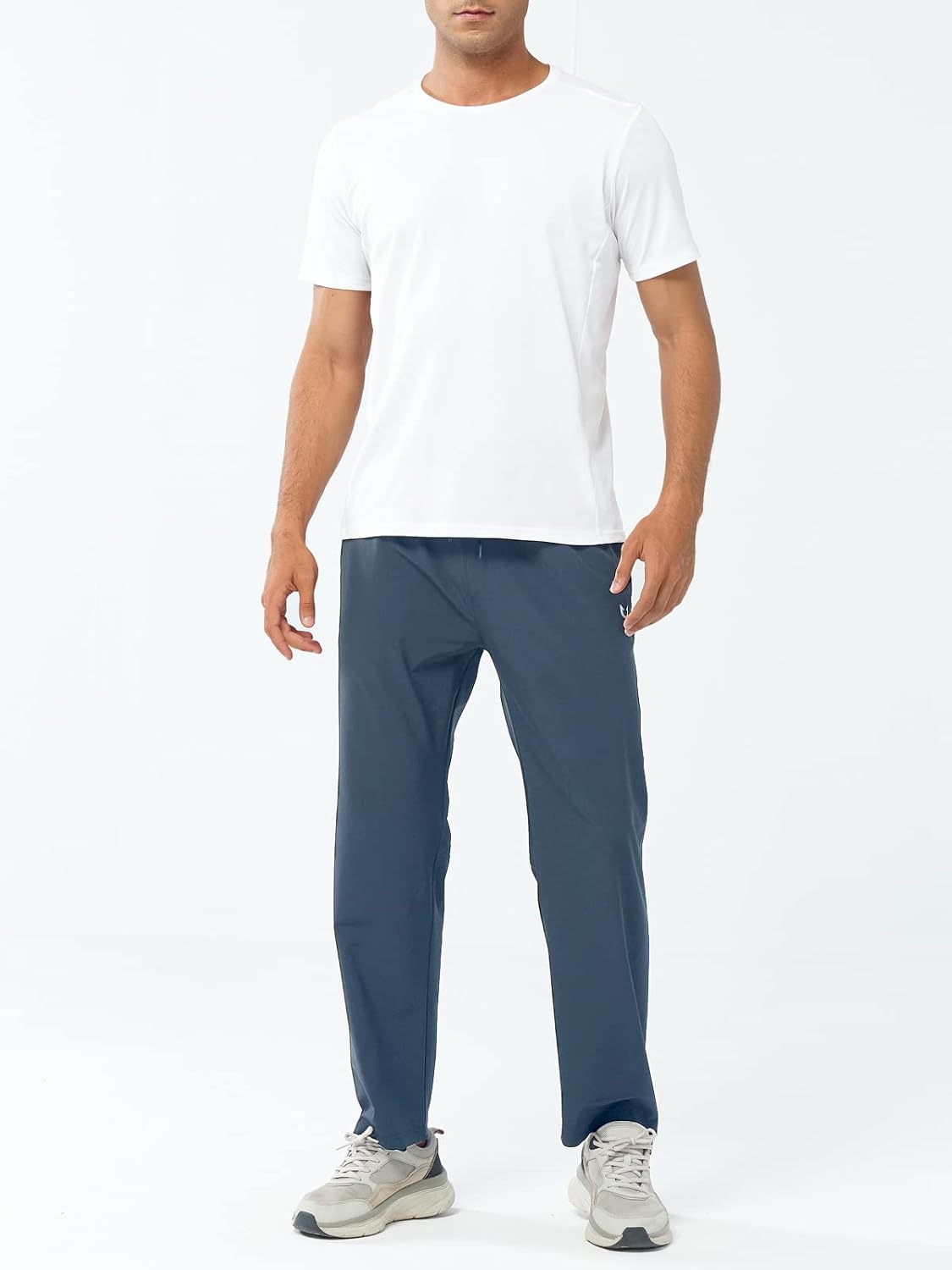 Thumbnail 2 de NORTHYARD Men's Athletic Pants: Lightweight Joggers with Zipper Pockets