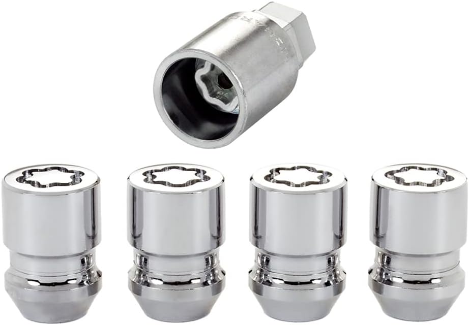 Detalle de McGard 24214SU Standard Tuercas antirrobo para ruedas