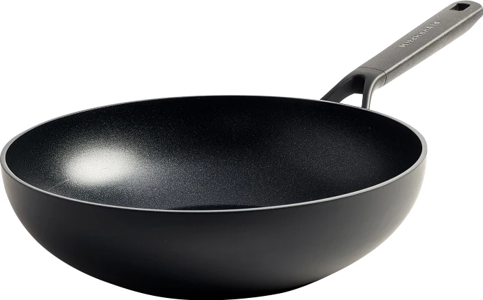 Thumbnail 10 de KitchenAid Classic Forged Wok 28 cm