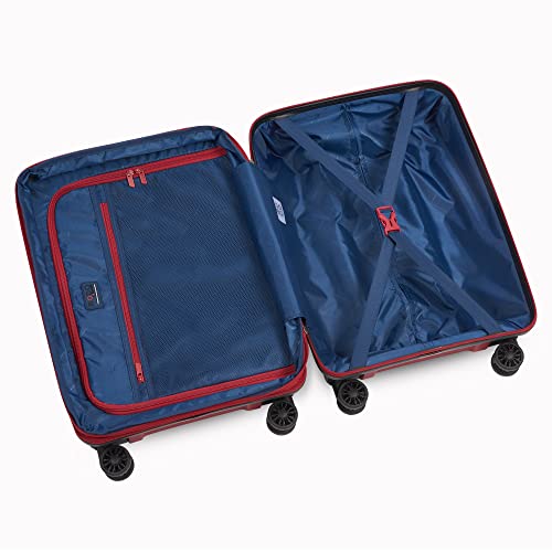 Detalle de MODO by Roncato MD1 Trolley bagaglio a mano 55x40x20/25 cm Espandibile Antracite