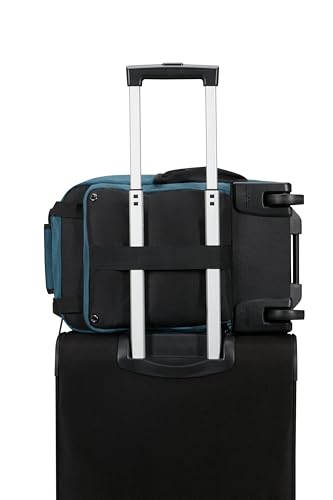 Thumbnail 10 de American Tourister Take2Cabin Ryanair: Mochila con ruedas de cabina 40 x 25 x 20 cm, Harbor Blue