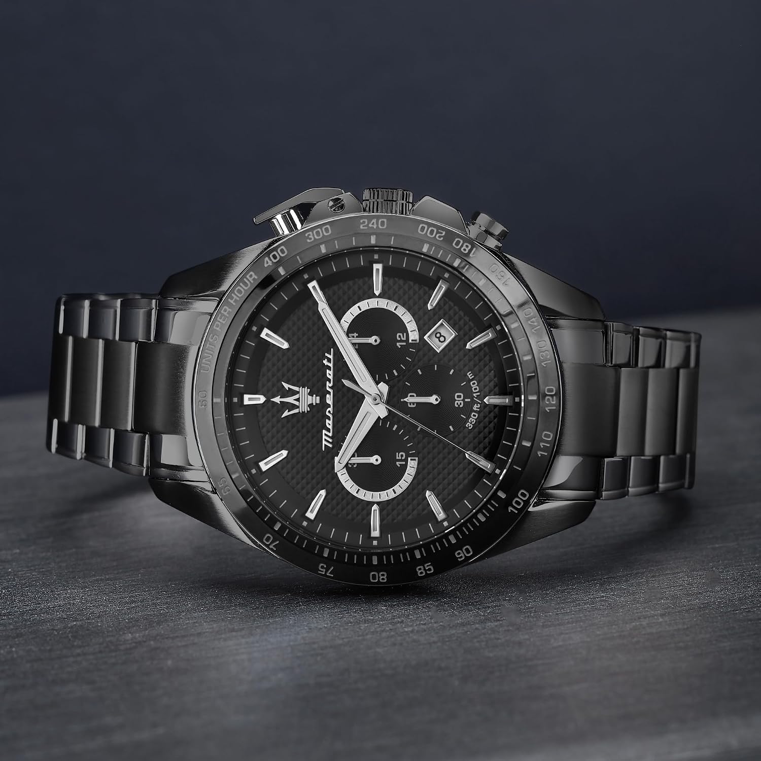 Thumbnail 5 de Maserati Traguardo Montre Homme Chronographe 45mm