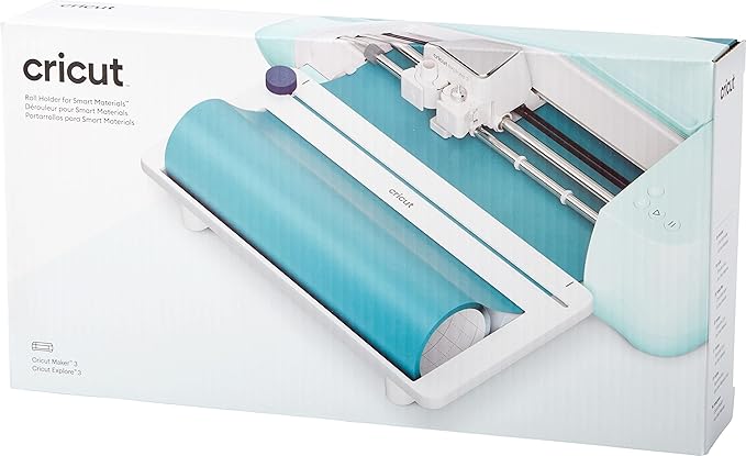 Cricut Portarrollos 🌟 Funcional y práctico para tu espacio