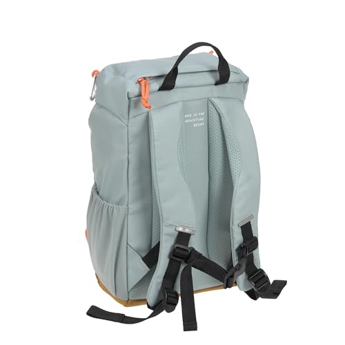 Thumbnail 1 de LÄSSIG MINI OUTDOOR Kinderrucksack 9 Liter – Natur Blau