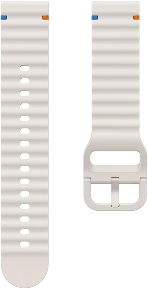 Thumbnail 3 de BYISYUE Watch Strap 22mm Silicone for Coros