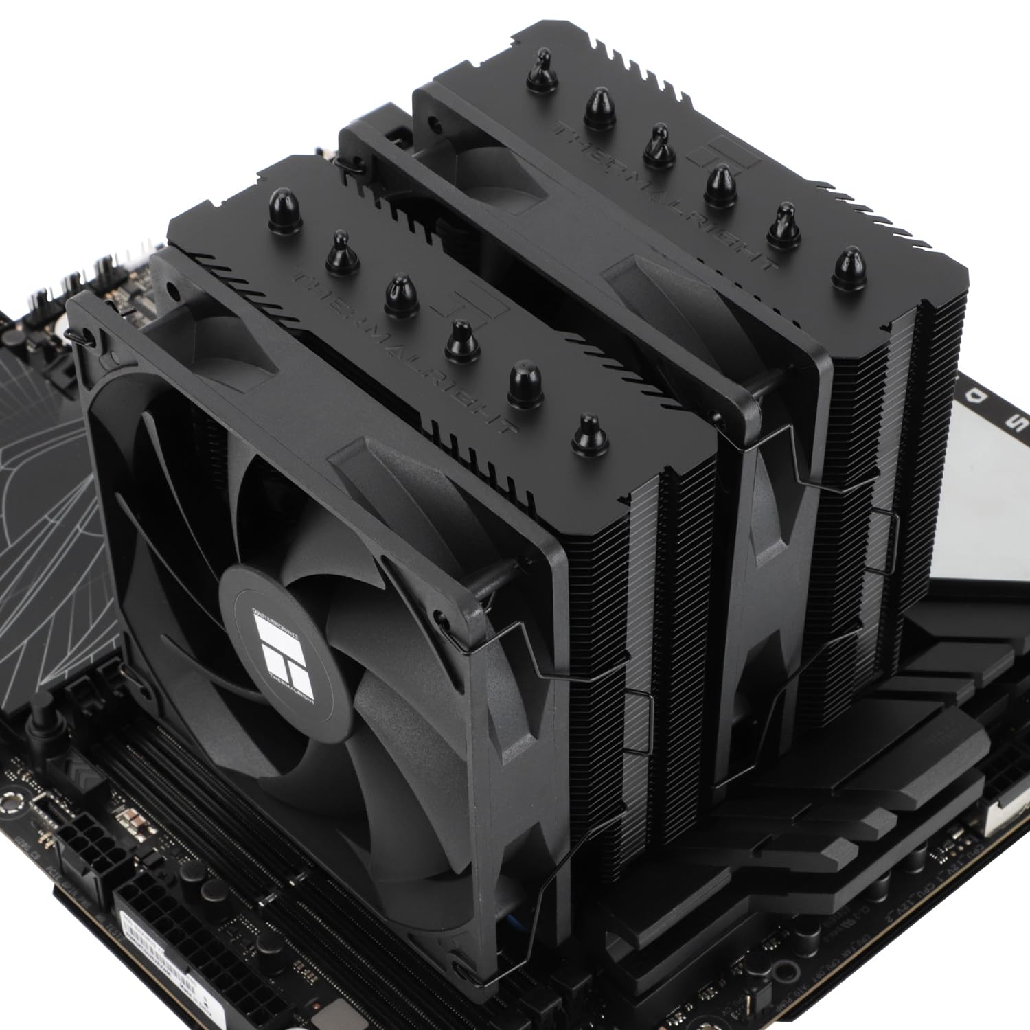 Thumbnail 6 de Thermalright Peerless Assassin 120 SE Black CPU Cooler