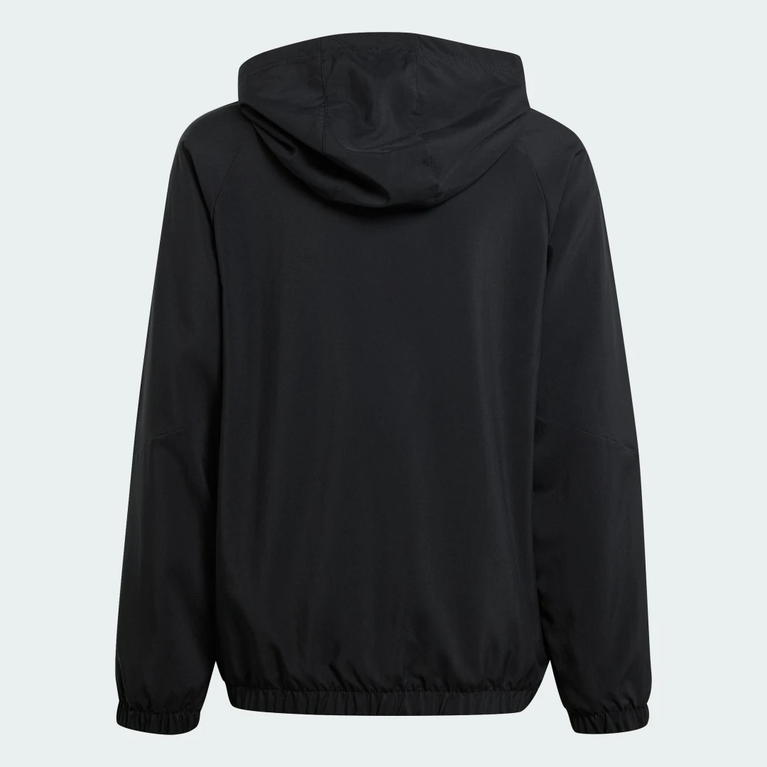 Thumbnail 1 de Cortavientos Tiro 24 (Adolescentes) de Adidas: protección ligera para salir a la calle