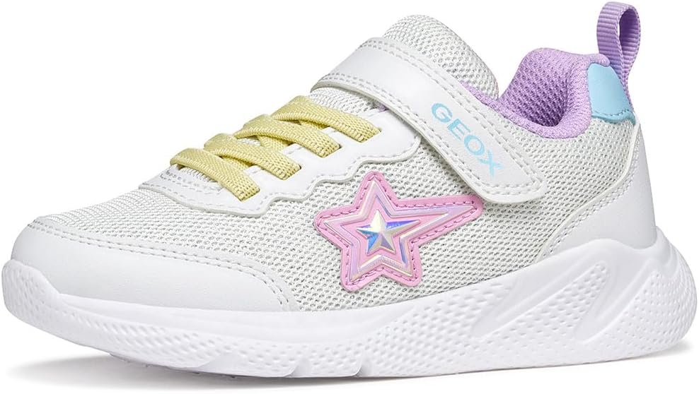Thumbnail 2 de Geox J Sprintye Girl A: Scarpe da ginnastica per bambine e ragazze