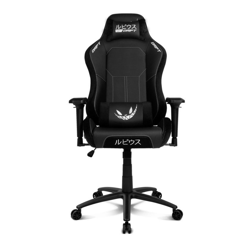 Detalle de Drift DR250 Silla Gaming Edición Rubius