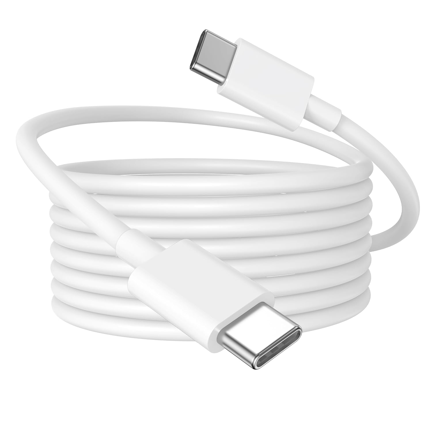 Detalle de GlobaLink 100W USB-C fast charging cable 2m