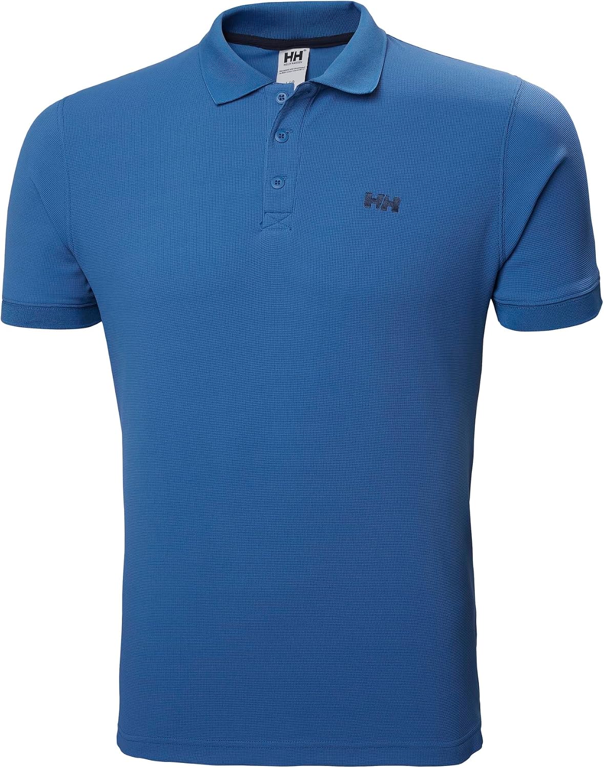 Thumbnail 6 de Helly Hansen Polo Uomo Art 50584: polo sportiva in tessuto misto poliestere-cotone