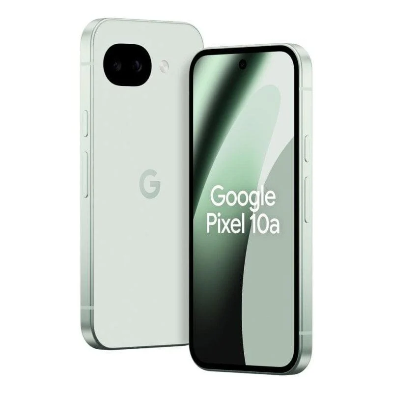 Detalle de Google Pixel 10a 5G 8GB 128GB – Verde
