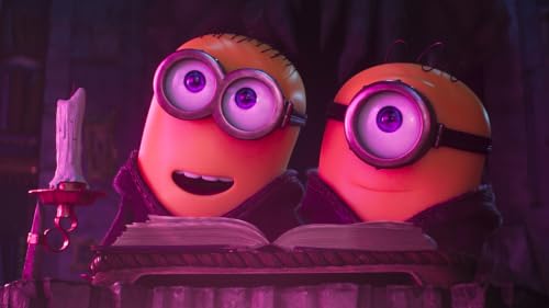Detalle de Minions & Monsters Collector's Edition 4K Ultra HD + Blu-ray + Digital