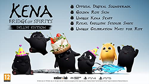 Thumbnail 2 de Kena: Bridge of Spirits – Deluxe Edition
