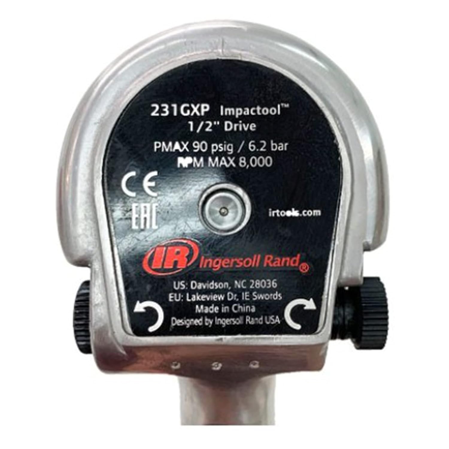 Detalle de Ingersoll‑Rand 231GXP 610 Nm clé à chocs
