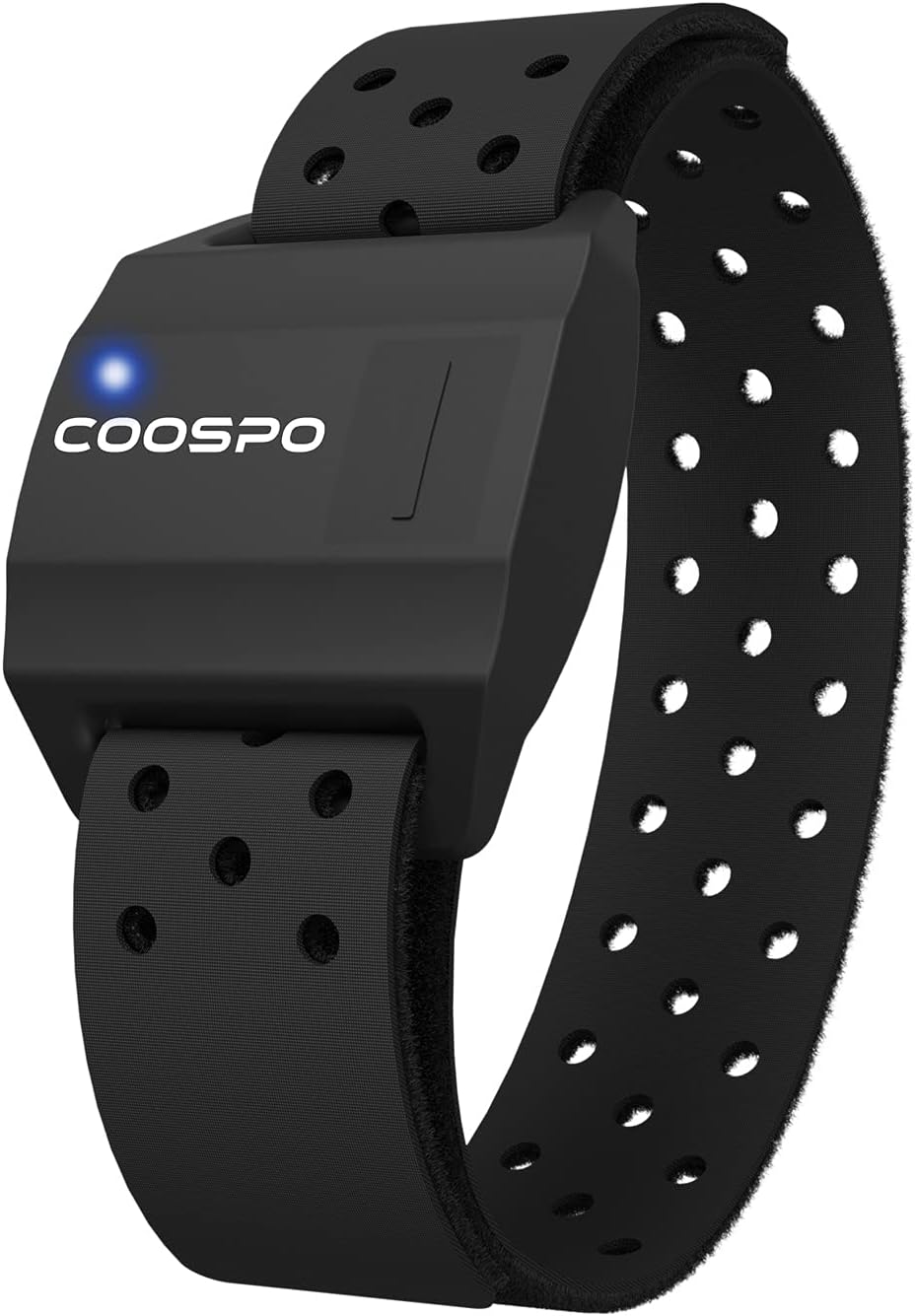 Detalle de CooSpo Fascia da braccio cardio Bluetooth