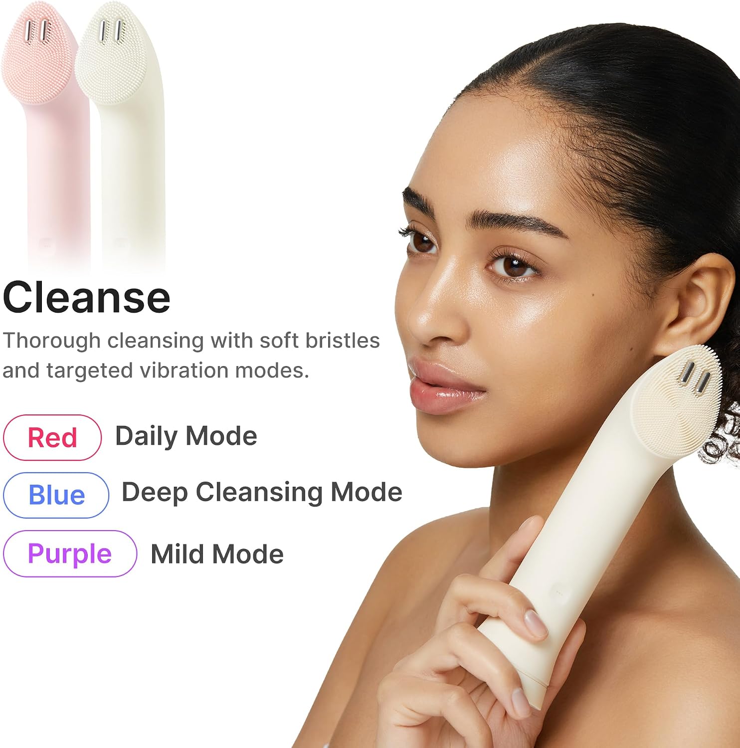 Thumbnail 3 de medicube Mini Booster Pro Plus Facial Device Set, Beige, 3 Modes