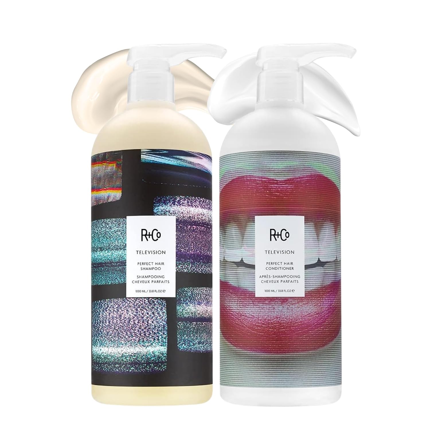 Thumbnail 6 de R+Co Atlantis Moisturizing B5 Shampoo & Conditioner 8.5 oz
