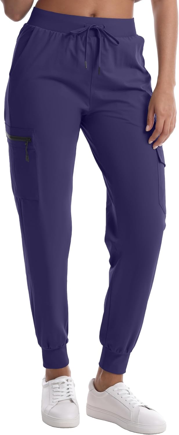 Detalle 2 de Women's Cargo Hiking Pants in Polyester