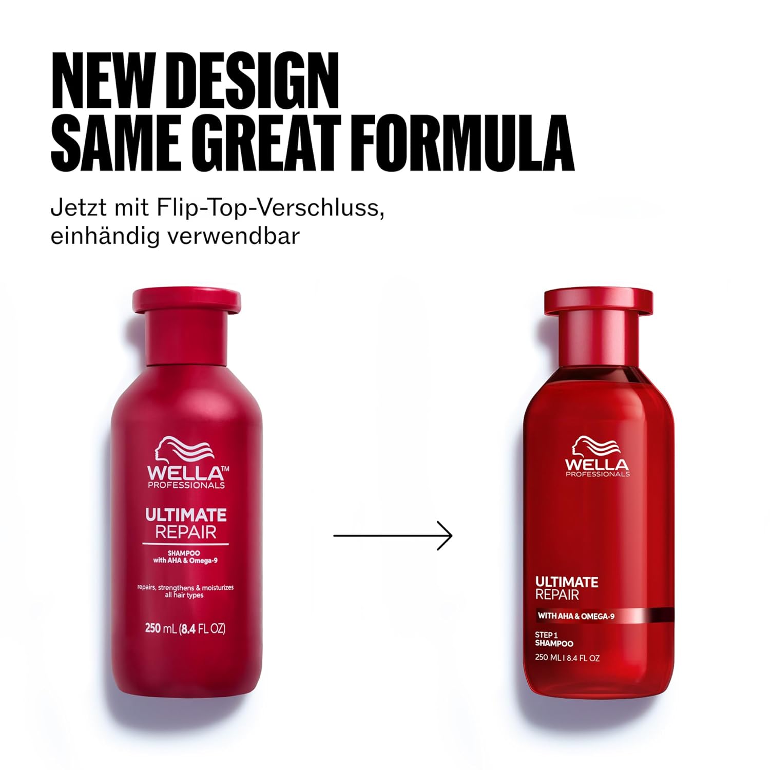 Thumbnail 6 de Wella Professionals – Wella Ultimate Repair Shampoo