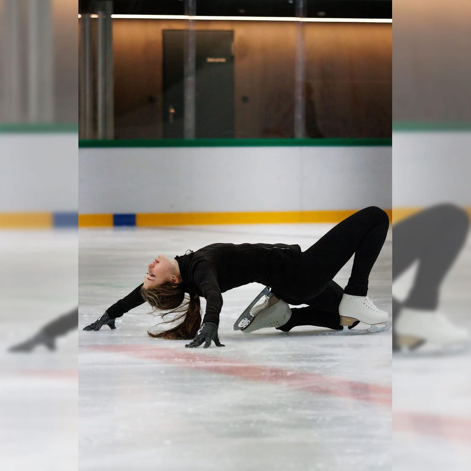 Thumbnail 6 de SINOPHANT Fleece Lined High-Waisted Leggings for Women 🧦