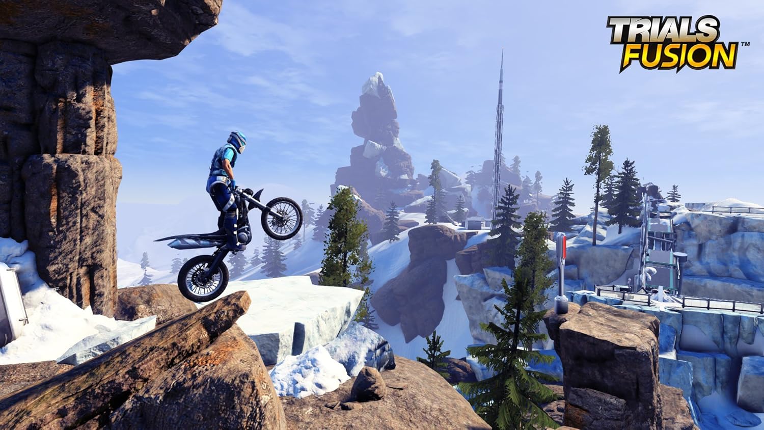 Thumbnail 4 de Trials Fusion on Amazon