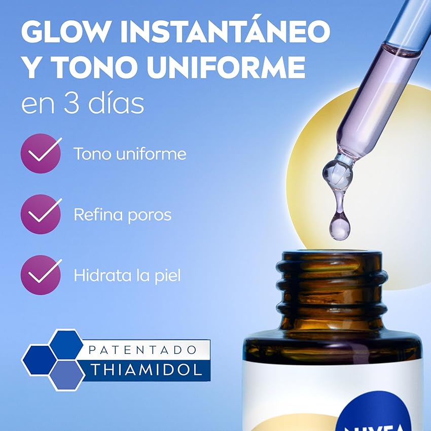 Thumbnail 6 de LUMINOUS630 SKIN GLOW Sérum Facial Hidratante