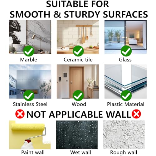 Thumbnail 6 de Z-TIISON Adhesive Towel Hook 8-Pack for Bathroom 🪝