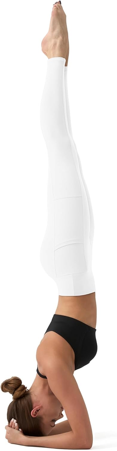 Thumbnail 4 de YUDSUD High Waisted Leggings for Women — Tummy Control Yoga Pants for Workout and Running