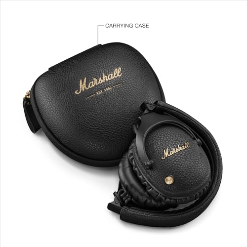 Thumbnail 7 de Marshall Monitor III ANC, auriculares inalámbricos con cancelación activa y 70 horas