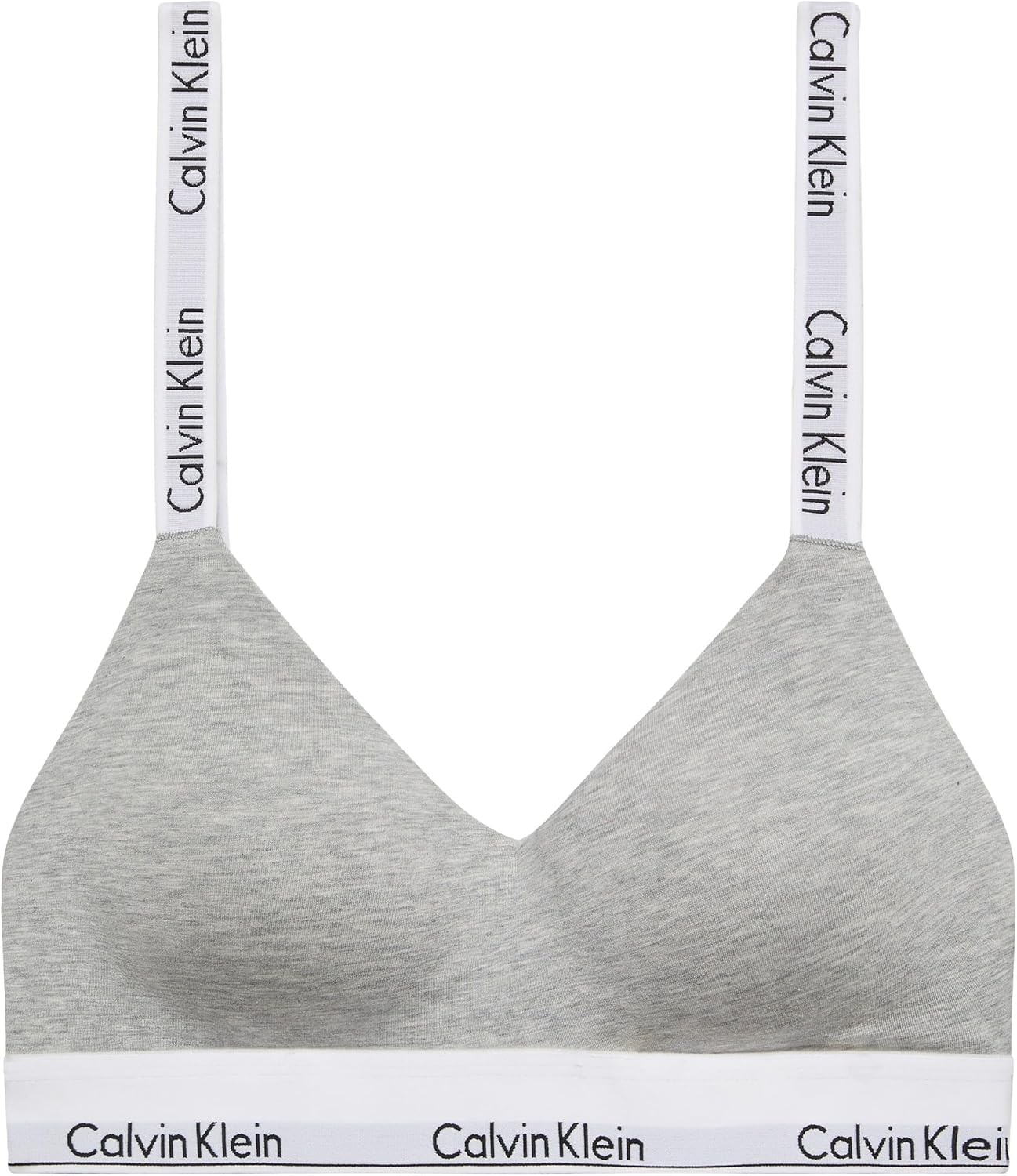 Thumbnail 4 de Calvin Klein Soutien-gorge brassière femme Lightly Lined basque élastique