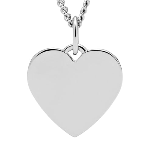 Thumbnail 2 de Fossil JF03330040 Collar plata 18 pulgadas