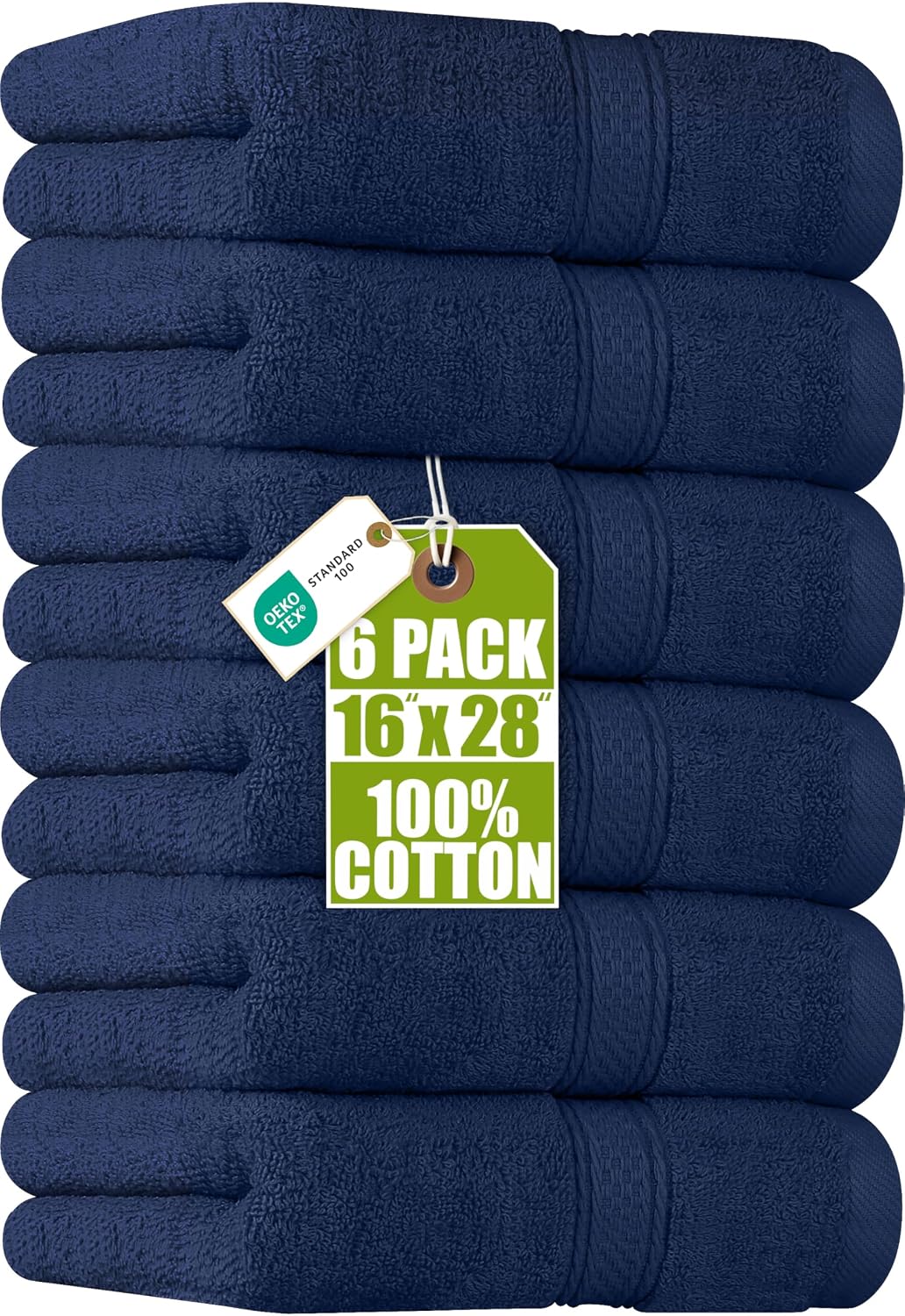 Detalle de Utopia Towels Handtücher Set 41x71 cm
