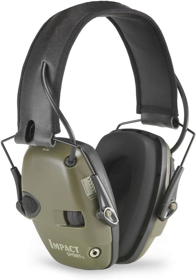 Detalle 1 de Howard Leight Impact Sport 82 dB