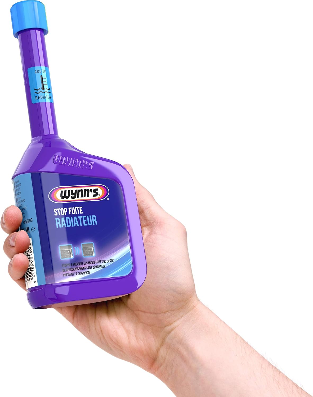 Detalle 2 de Wynn's Stop Fuite Refroidissement 325 ml