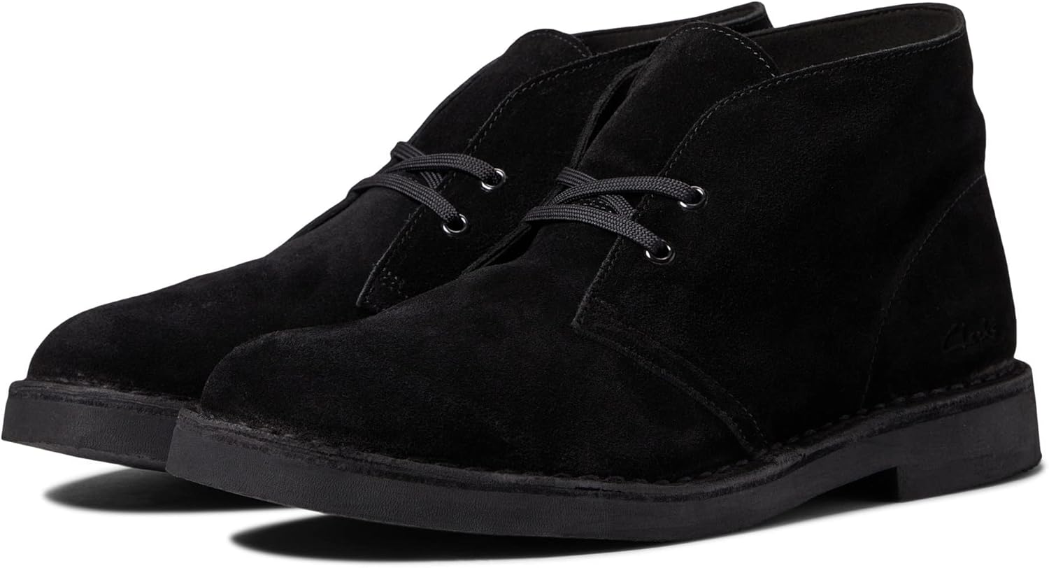 Thumbnail 4 de Clarks Derby Homme Desert Bt Evo en sand suède