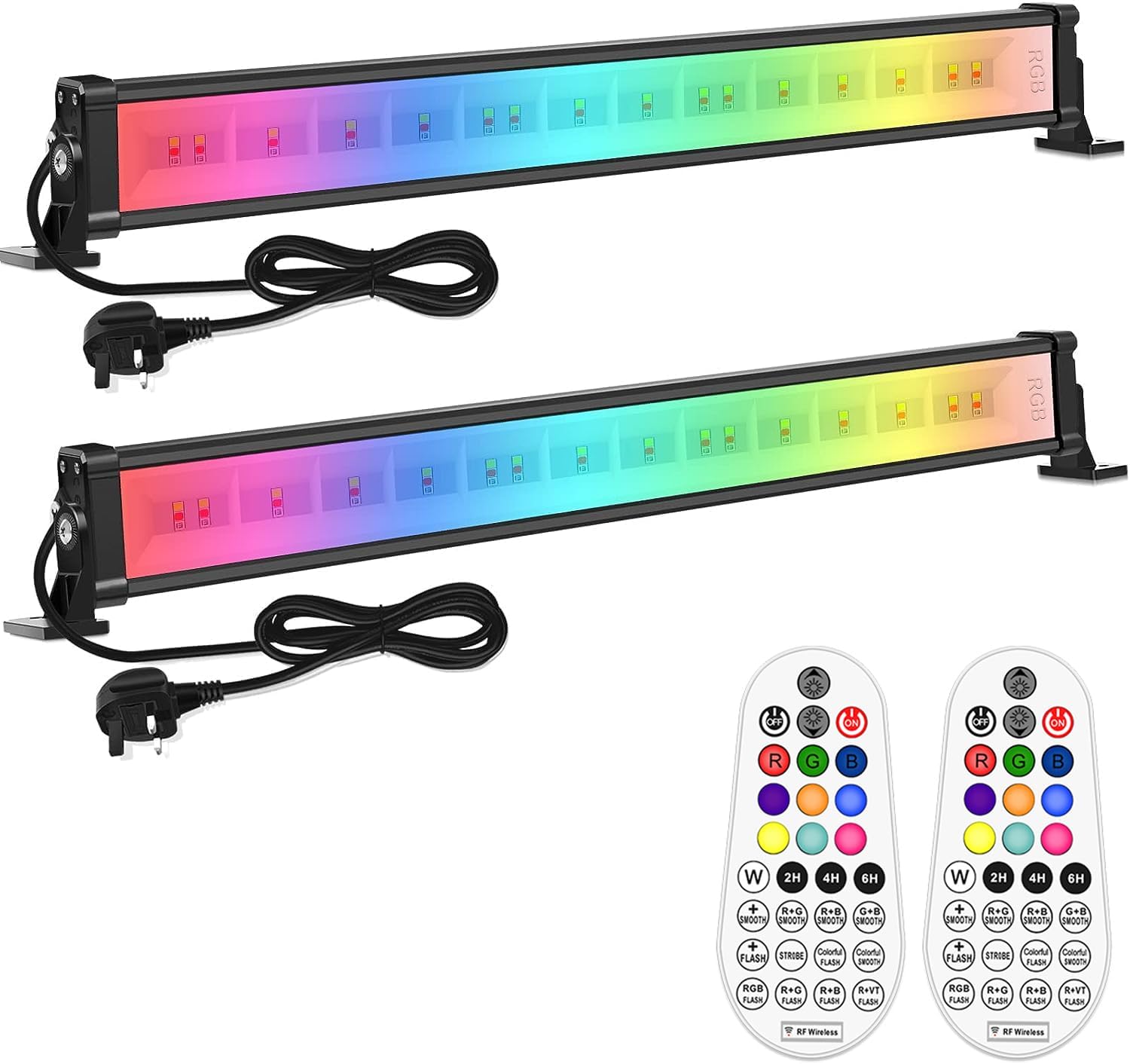 MEIHUA RGB LED Wall Washer 25W