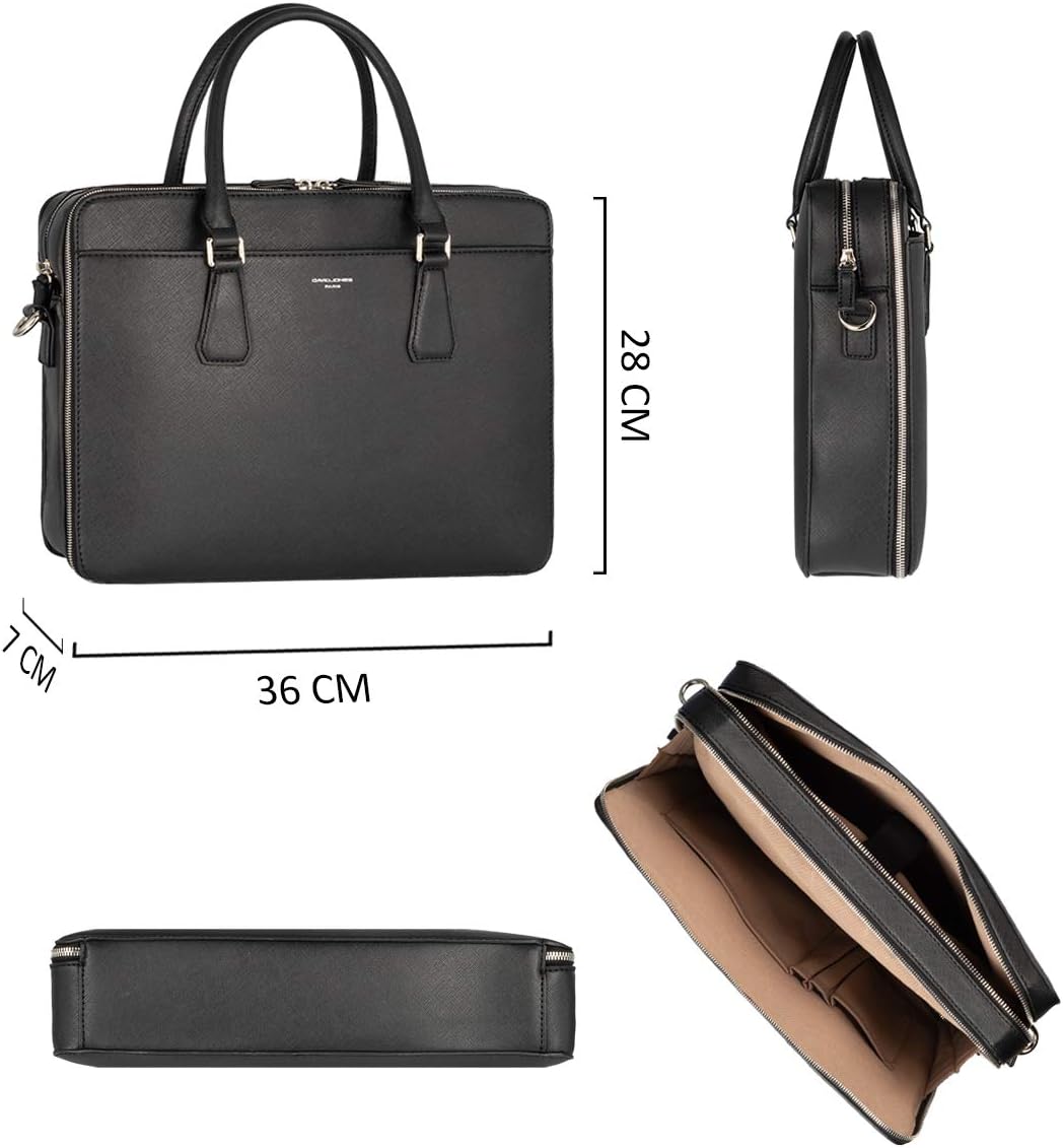 Thumbnail 5 de David Jones Sac Business 13 pouces 💼