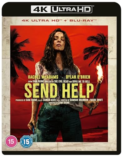 Thumbnail 3 de Send Help 4K Ultra HD Blu-ray (Region Free) by Walt Disney
