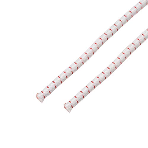 Detalle de AceCamp Zeltstangen Verbindungsgummi Ø 2,7 mm, 2x20 m (90429)