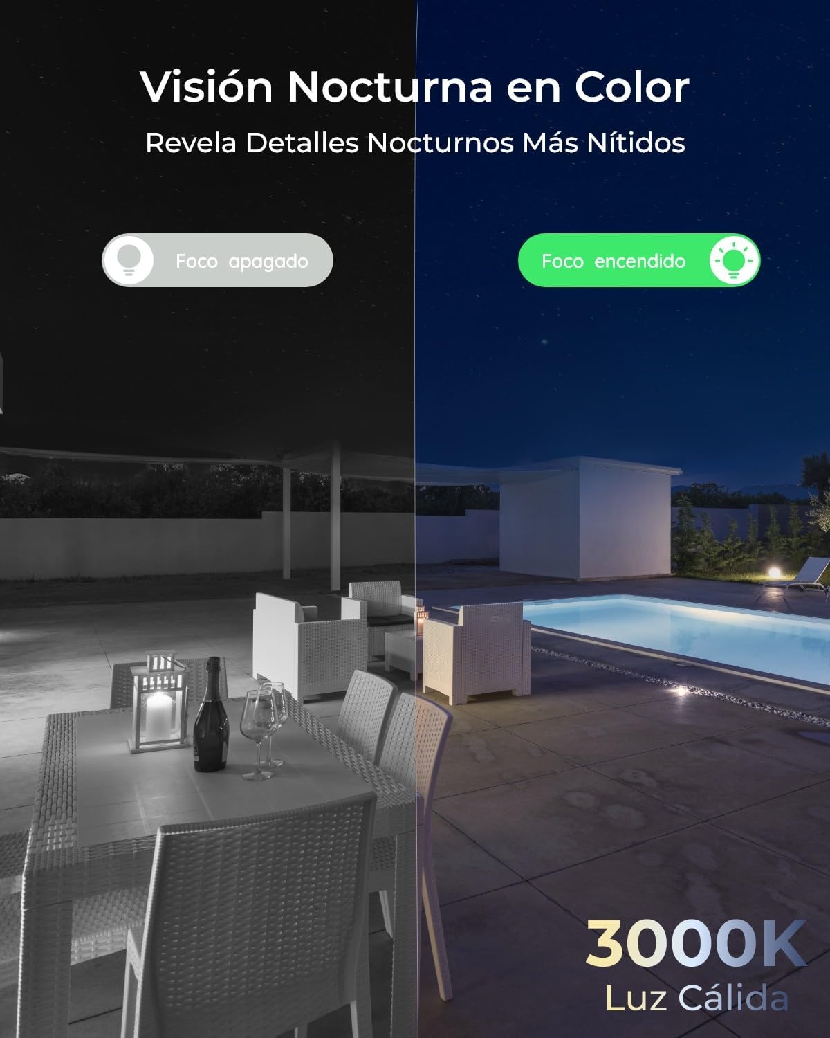 Detalle de Reolink RLC-840WA Cámara 4K Wi‑Fi 6