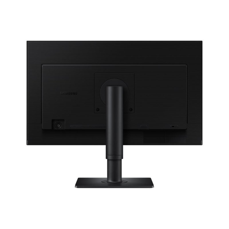 Detalle de Samsung S40GD 27": monitor IPS 100 Hz con ajuste de altura y conectividad USB