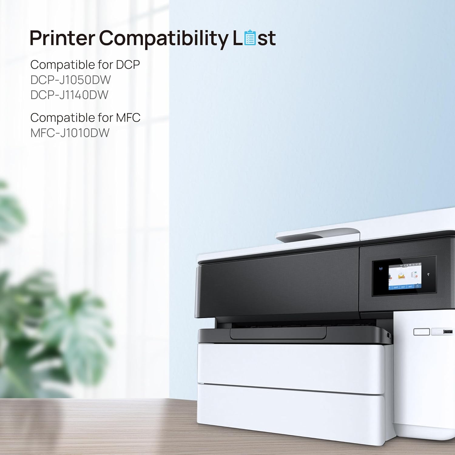 Thumbnail 2 de HALLOLUX LC421XL Tintenpatronen 500 Seiten 🖨️