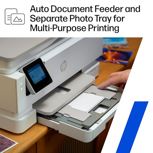 Thumbnail 11 de HP Envy Photo 7975 Wireless Color Inkjet Photo Printer (B63K3A)