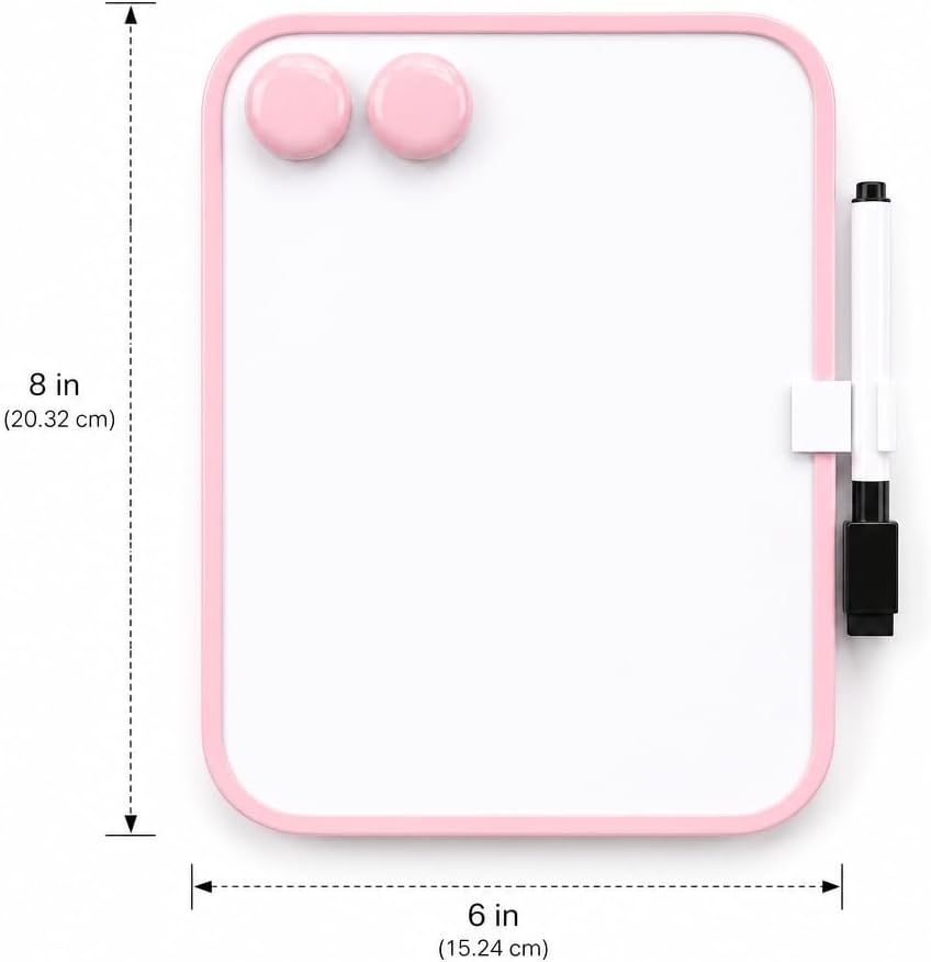 Detalle 2 de Mini Whiteboard 6 x 8 in.