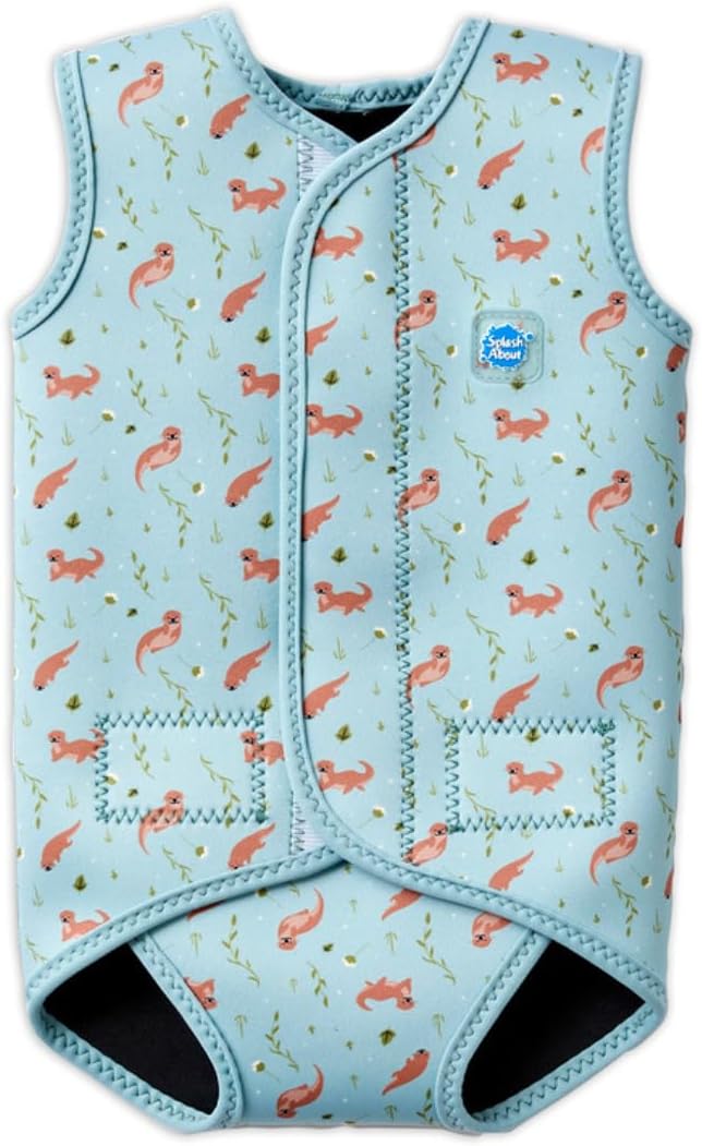 Thumbnail 5 de Splash About Baby Wrap One Piece Swimsuit Unisex-Bimbi: protezione e facilità di vestizione per i più piccoli