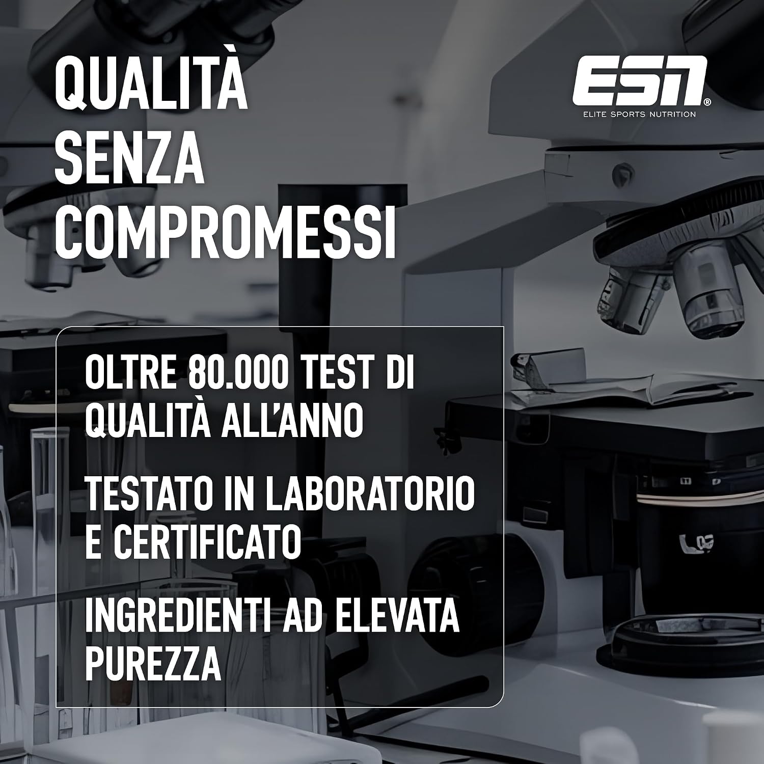 Thumbnail 6 de ESN Ultrapure Creatina Monoidrato in stick – 30 bustine al gusto Ciliegia fresca, protezione vegan e solubile