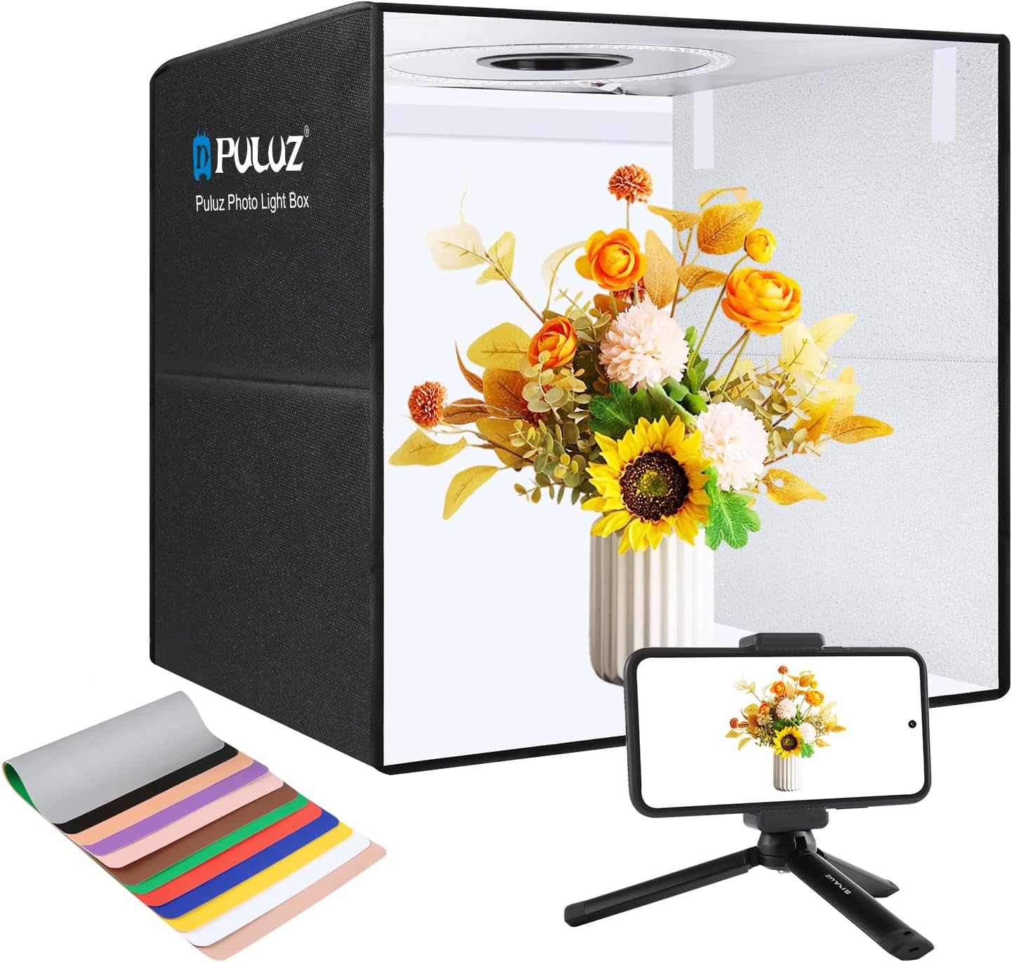 PULUZ Fotostudio Box Lichtzelte