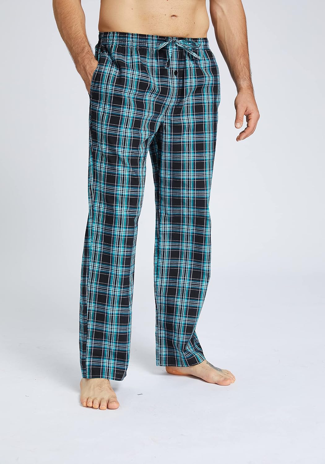 Detalle de JupiterSecret Men's Pajama Pants 3-Pack